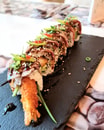 266 NEU Surf & Turf Roll