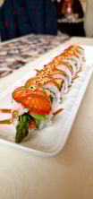 0267 Neu Erdbeer-Spargel Roll