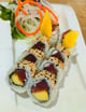 Changs Restaurant Tuna & Mango Roll