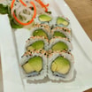 0212 Avocado & Gurke Roll