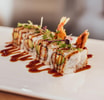 0235 Shrimps & Avocado Roll