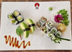 0609 Sushibox Lunch (vegan)
