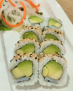 0210 Avocado Roll