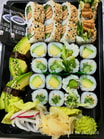 0281 Veggie Box (vegan)