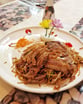 Changs Restaurant Gebratene Nudeln mit knuspriger Ente