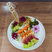 0270 Sashimi Lachs