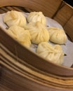 01 Xiaolongbao Schwein 6 Stk.