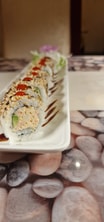 216 Spicy Crab Roll