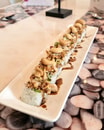 0267 NEU Chicken-Spezial Roll