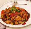 0997 Gongbao Hähnchen (scharf)
