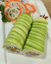 0265 Green Dragon Roll