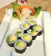 201 Avocado Maki