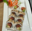 Changs Restaurant Salmon & Avocado Roll